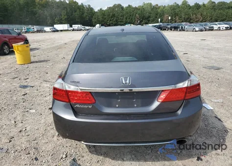 2015 Honda Accord Exl from USA, damaged, VIN 1HGCR2F80FA206466